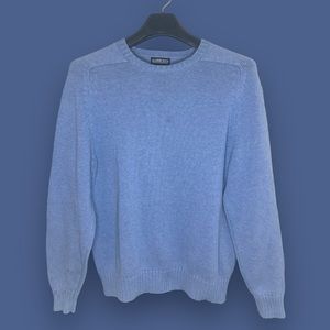 Land’s End Blue Cotton Men’s Sweater
Tagged M